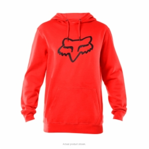 FOX LEGACY FOXHEAD PULLOVER, LARGE