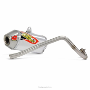 T-6 STAINLESS SYSTEM, CRF110F '13-18