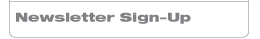 newsletter signup