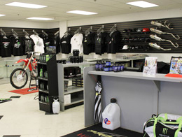 showroom