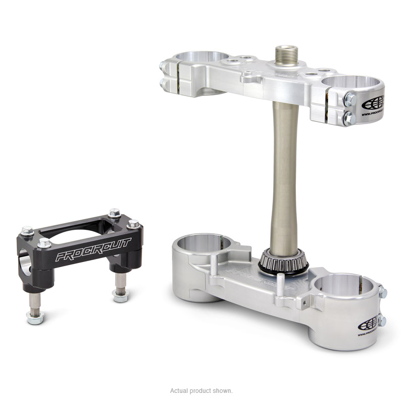 Triple Clamp Kit KX250F '13-20/450F '13-18
