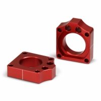 Axle Blocks CR125/250R CRF250R/X CRF450R/X