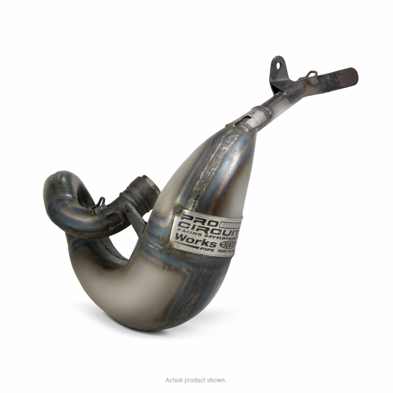 KTM 65 SX Works Pipe '98-01