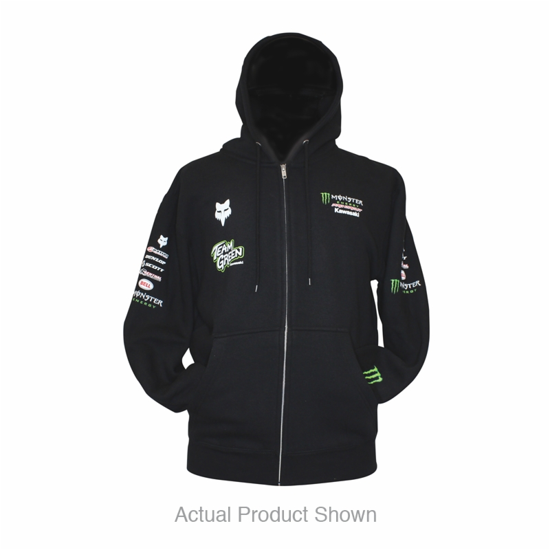 スポーツ Kevin's shop Team Full Logo Zip-Up Small