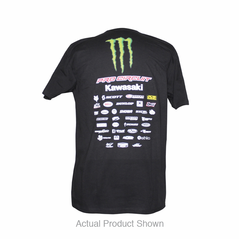 FOMARE SLAM CIRCUIT 2023 Tシャツ Team Full Logo Tee X-Large