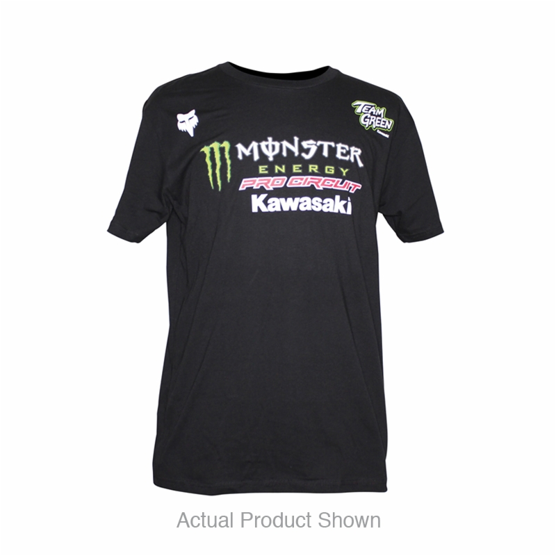 Team Full Logo Tee Medium