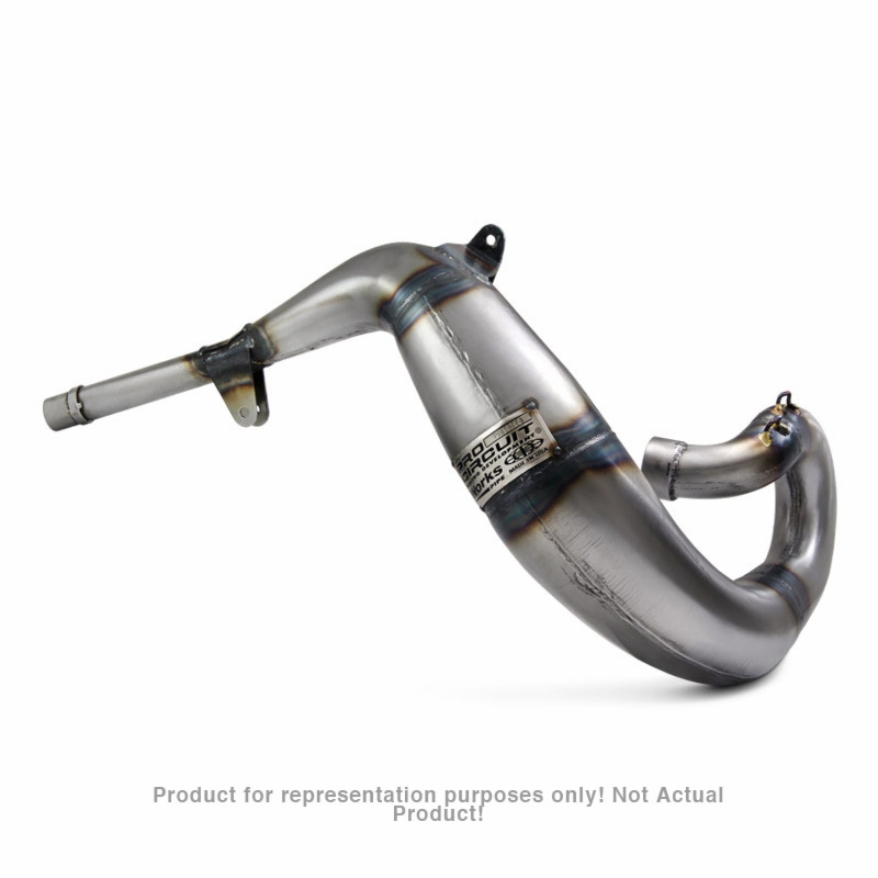 Honda Works Pipe