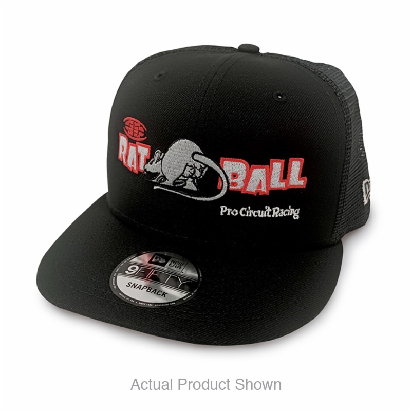 RATS × GENT-CAP Rat Ball Hat