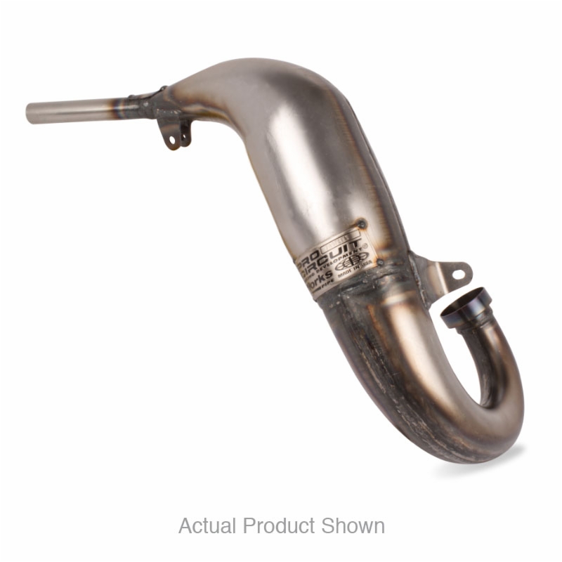 Works Pipe CR125R '87-88