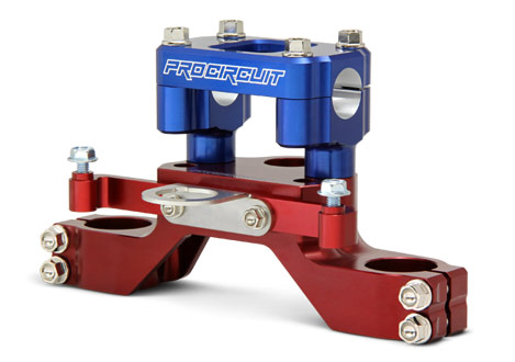 CRF110F Top Clamp