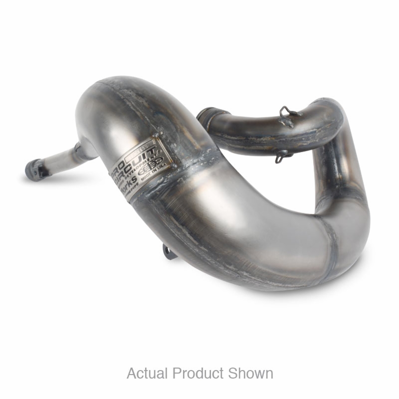 Honda Works Pipe