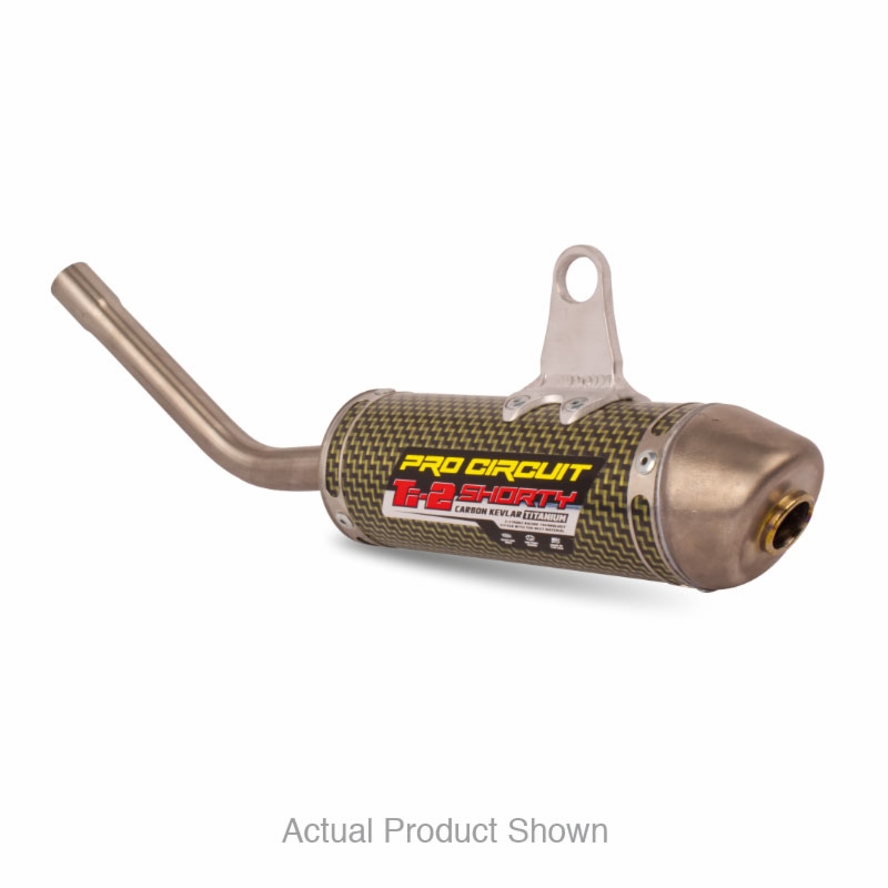 Ti-2 Silencer KTM/Husqvarna 85 '25