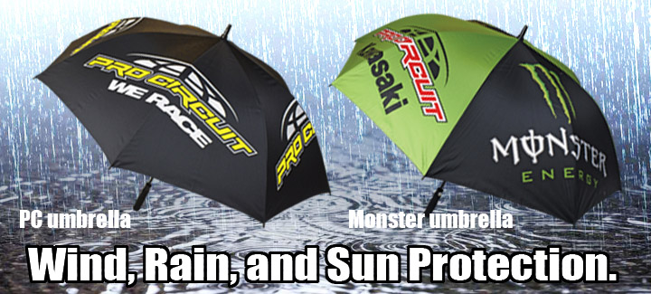2023 PC Umbrellas