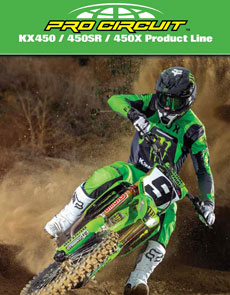 2024 KX450 Brochure