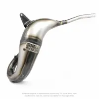 WORKS PIPE, KX80 '88-90