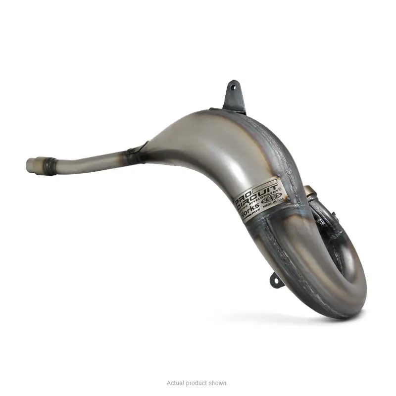 WORKS PIPE, KX125 '04-05
