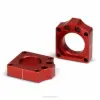 AXLE BLOCKS, CR125/250R '00-08, CRF450R '02-08