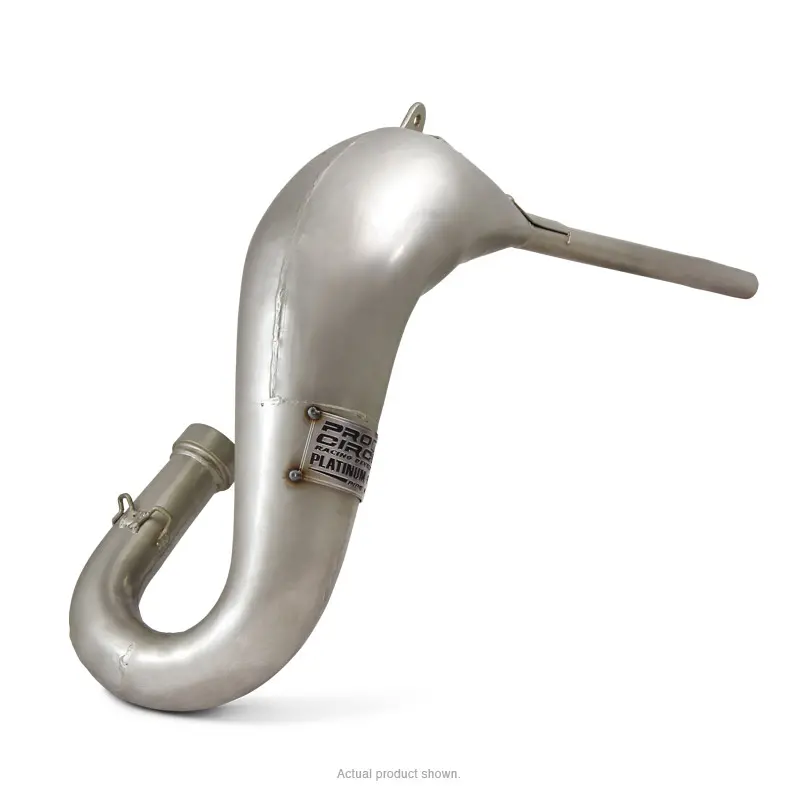 PLATINUM PIPE, YZ80 '87-92