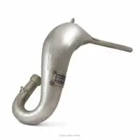 PLATINUM PIPE, YZ80 '87-92