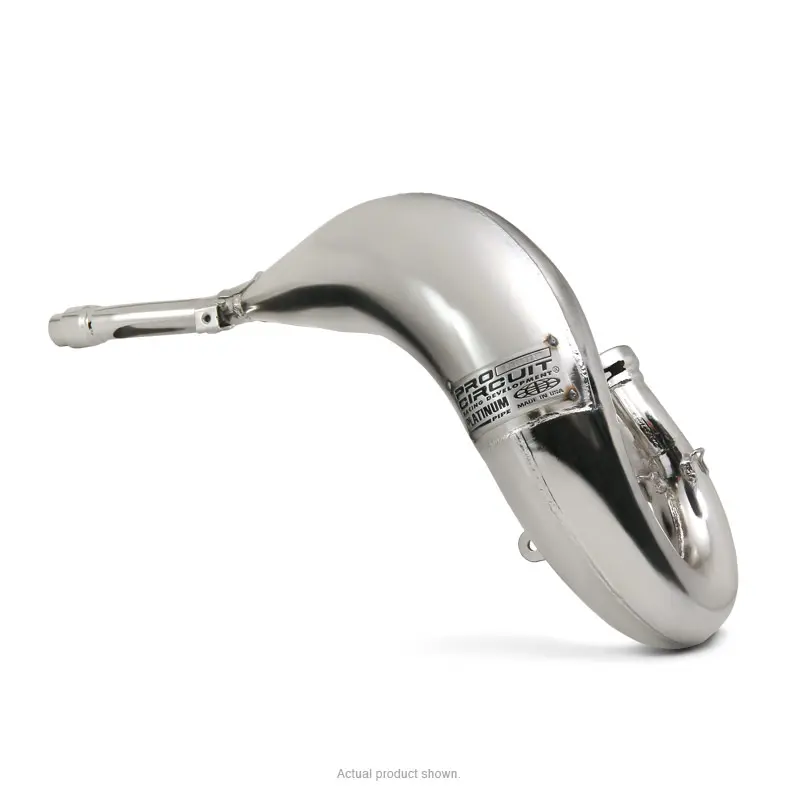 PLATINUM PIPE, YZ125 '05-21,YZ125X 2020-'22