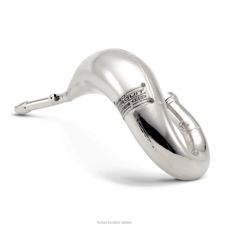 PLATINUM PIPE, YZ125 '03