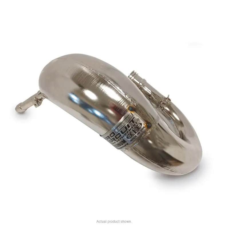 PLATINUM PIPE, YZ125 '2022-'25 - YZ125X 23-25