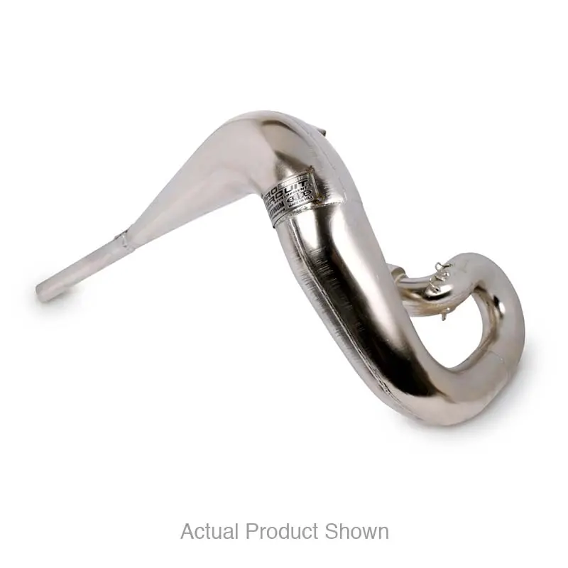 PLATINUM PIPE, YZ490 '84-90