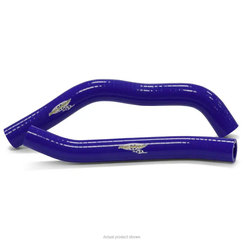 RADIATOR HOSE KIT, YZ85 '02-16