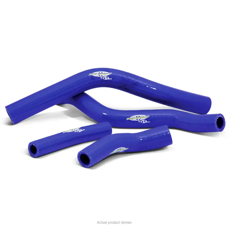 RADIATOR HOSE KIT, YZ250F '14-17