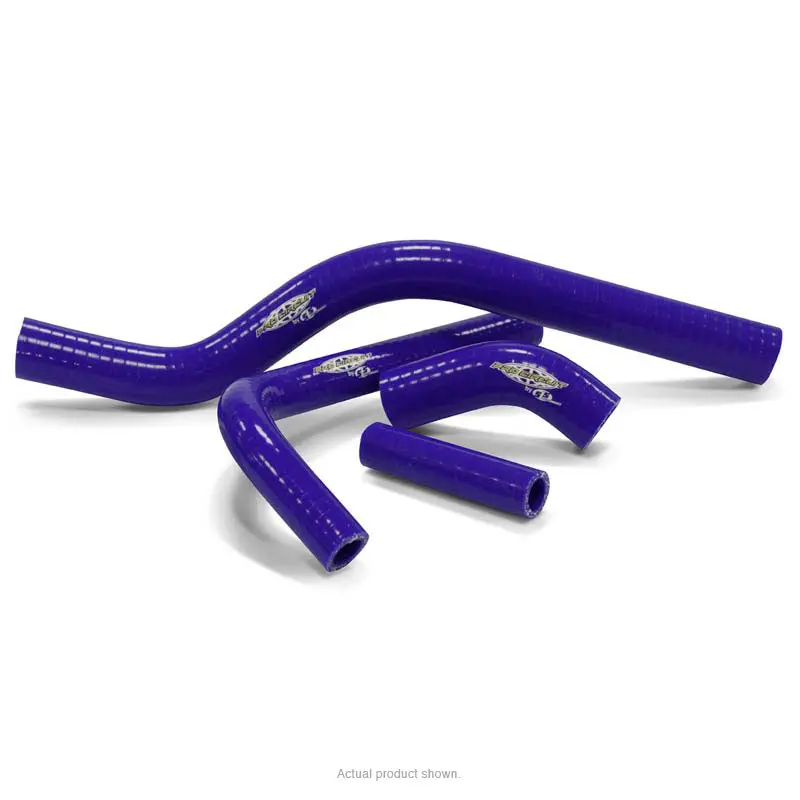 RADIATOR HOSE KIT, KX250F '04-05, RMZ250 '04-06