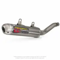 TI-4 SILENCER YFZ450 '04-06
