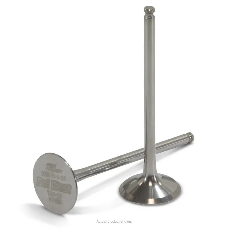 TITANIUM  EXHAUST VALVES, RMZ250 '07-16