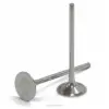 TITANIUM EXHAUST VALVES KX250F 2004-2016