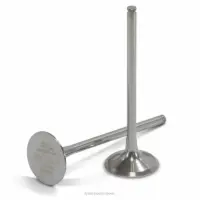 TITANIUM EXHAUST VALVES KX250F 2004-2016