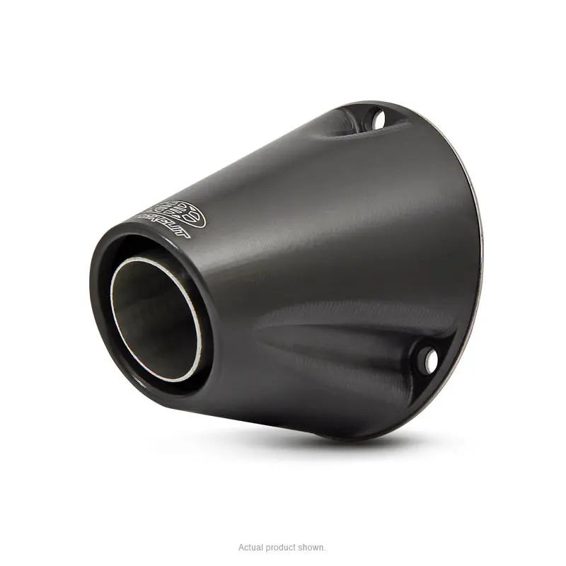 BILLET QUIET ASSMBLY 3.5" STND