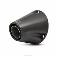 BILLET QUIET ASSMBLY 3.5" STND