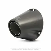 BILLET QUIET ASSMBLY 4" (EURO)