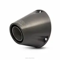 BILLET QUIET ASSMBLY 4" (496)