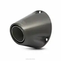 BILLET QUIET ASSMBLY 4" 1 5/8