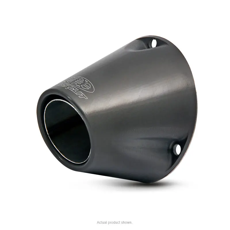 BILLET QUIET ASSMBLY 4" 1 3/4