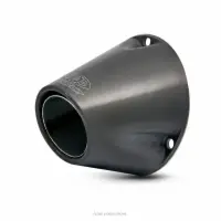 BILLET QUIET ASSMBLY 4" 1 3/4