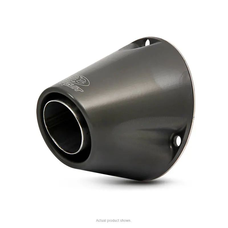 BILLET QUIET ASSMBLY 4" 1 1/2