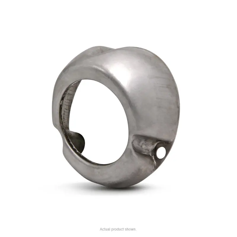 TI MODULAR END CAP 3.50" BASE