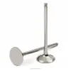 TITANIUM EXHAUST VALVES KX250F 17-19