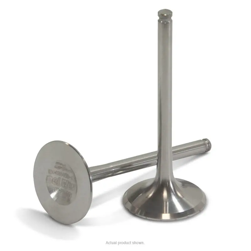 TITANIUM EXHAUST VALVES, KX450F '09-15