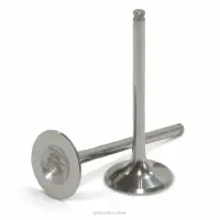 TITANIUM EXHAUST VALVED KX450F 2006-2008