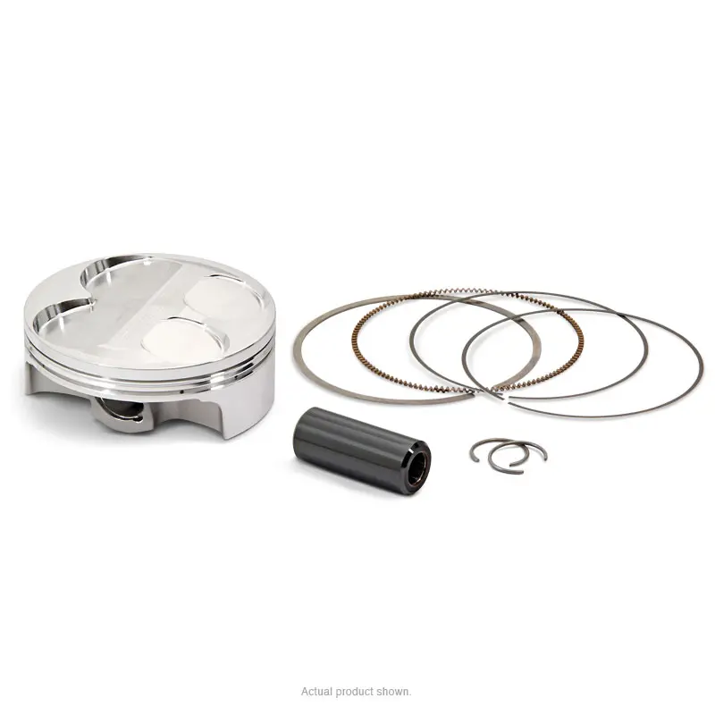 P/C RACE PISTON, RMZ250 '10-18 W/COATED WRIST PIN