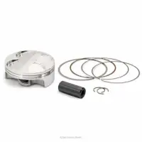 P/C RACE PISTON, RMZ250 '10-18 W/COATED WRIST PIN