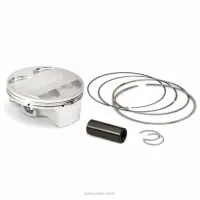 P/C RACE PISTON, RMZ450 '2018-25 W/COATED WRIST PIN