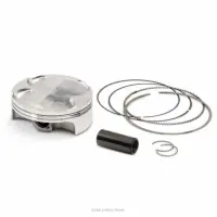 P/C RACE PISTON, 2019-'25RMZ250  W/COATED WRIST PIN